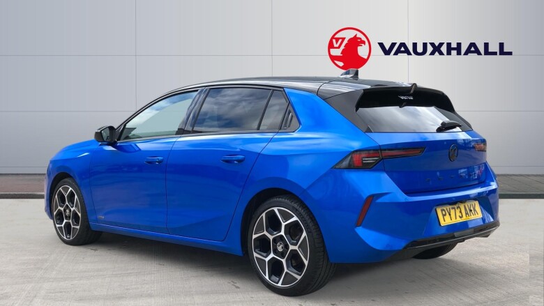 Vauxhall Astra 1.2 Turbo 130 Ultimate 5dr Petrol Hatchback